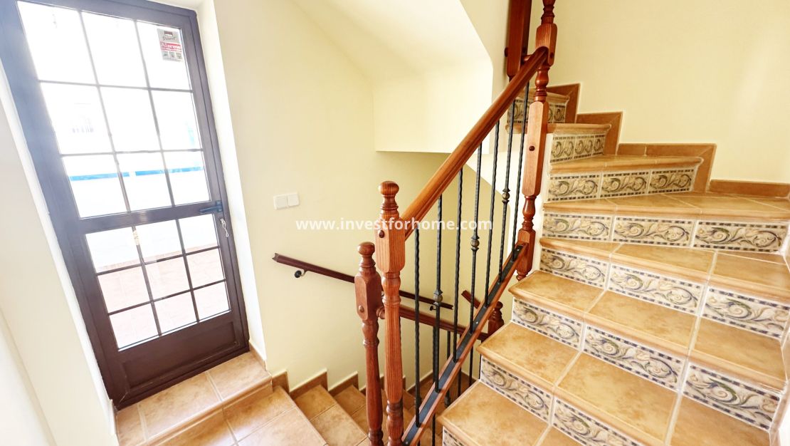 Vente - Villa - San Javier - Costa Calida