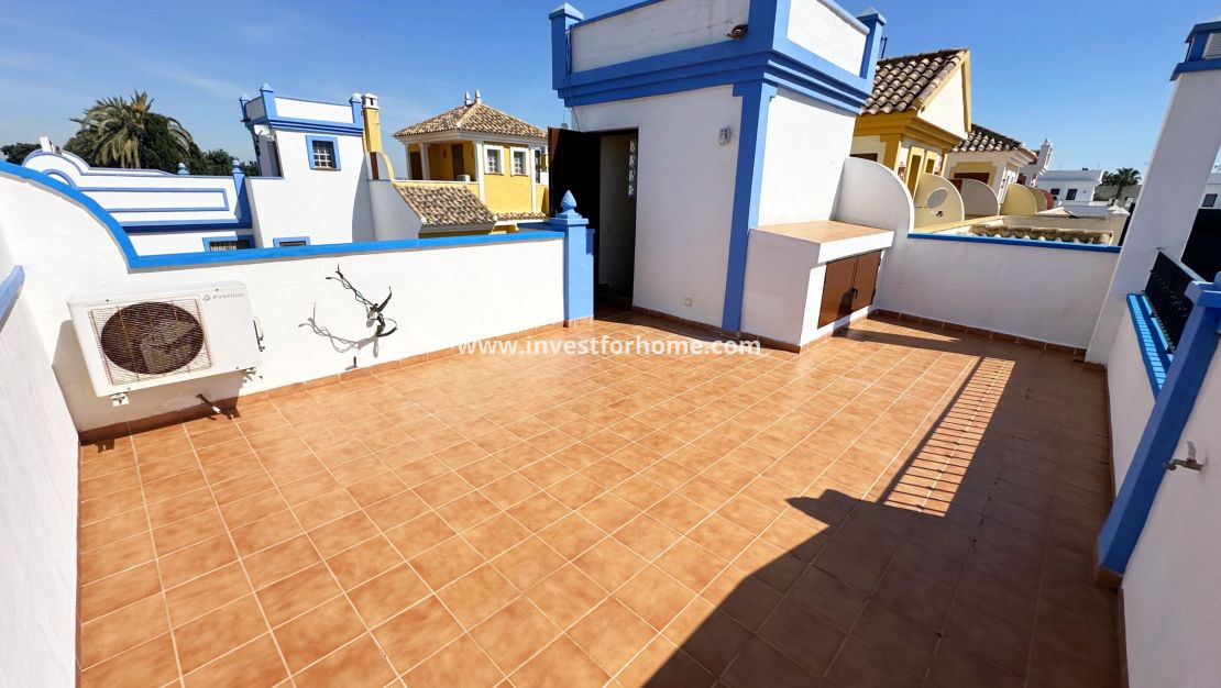 Vente - Villa - San Javier - Costa Calida