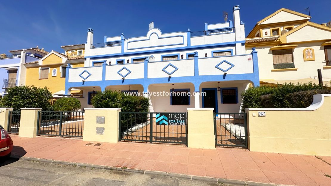 Vente - Villa - San Javier - Costa Calida