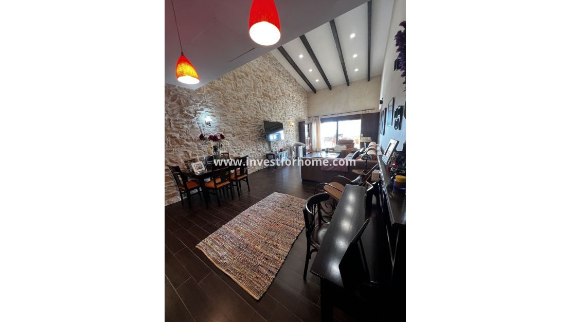 Vente - Villa - San Javier - Costa Calida