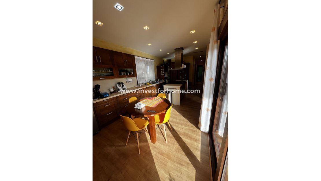 Vente - Villa - San Javier - Costa Calida