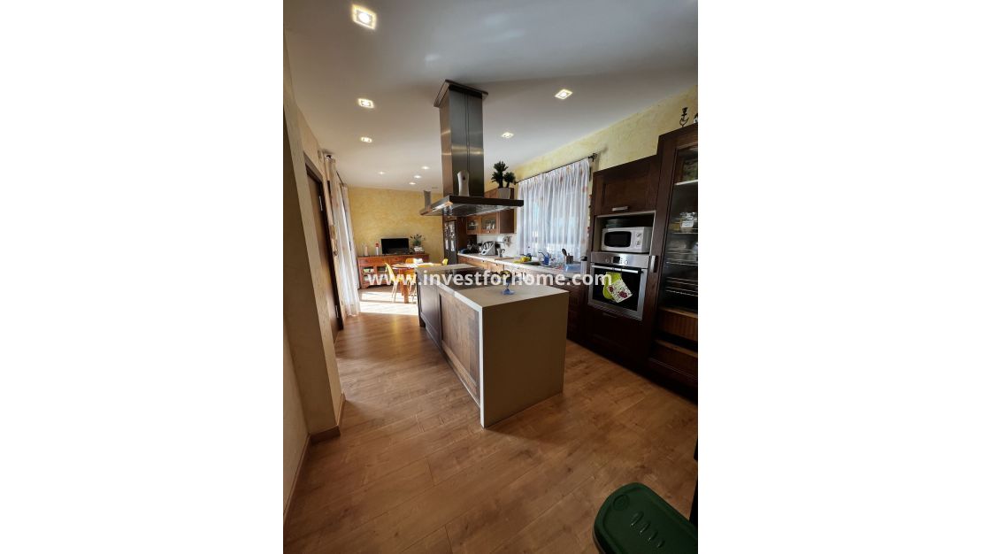 Vente - Villa - San Javier - Costa Calida