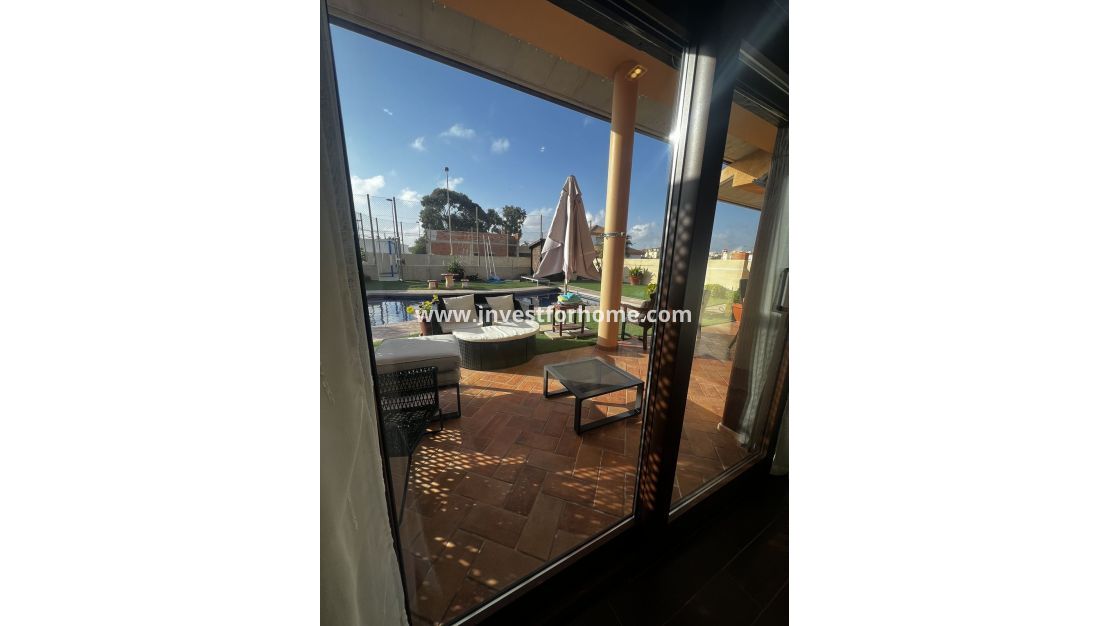 Vente - Villa - San Javier - Costa Calida