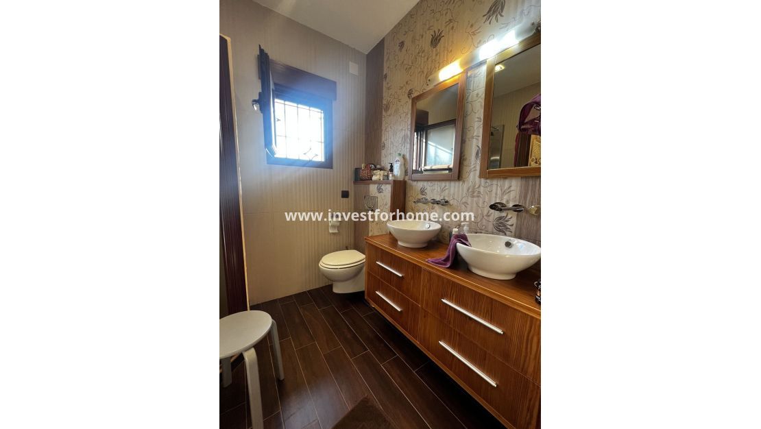 Vente - Villa - San Javier - Costa Calida