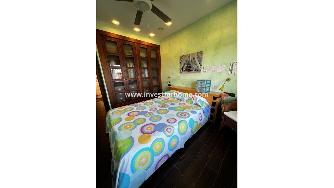 Vente - Villa - San Javier - Costa Calida