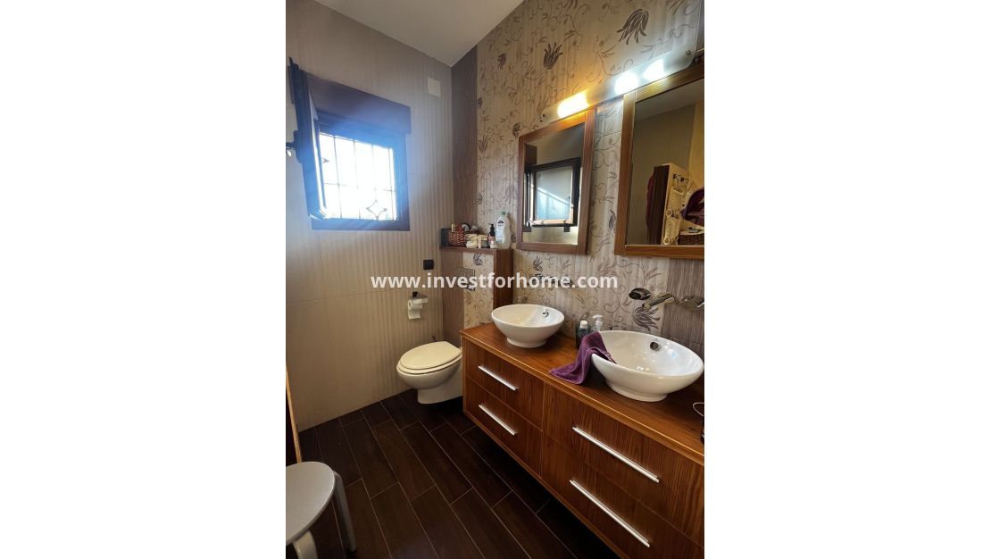 Vente - Villa - San Javier - Costa Calida