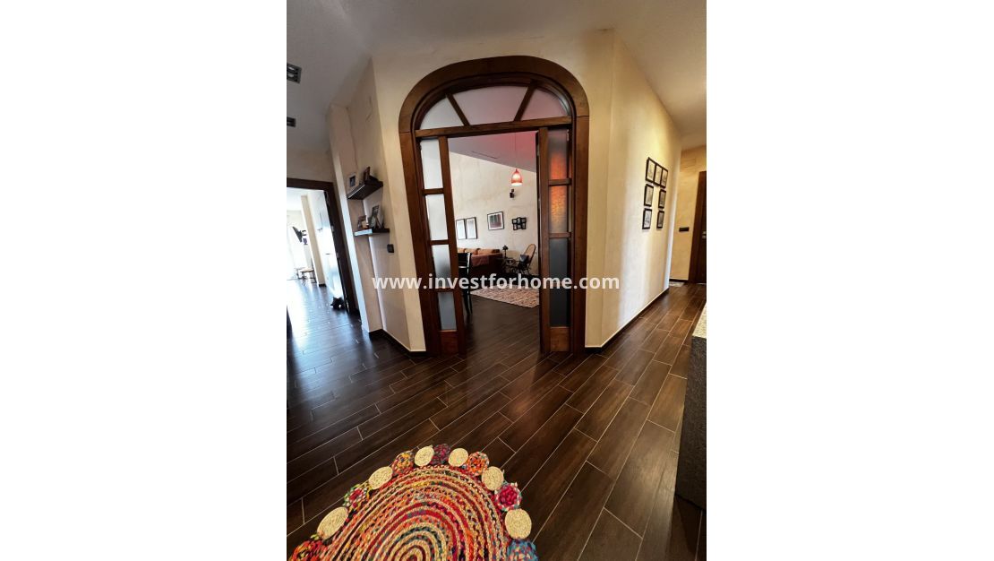 Vente - Villa - San Javier - Costa Calida