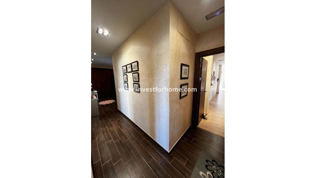 Vente - Villa - San Javier - Costa Calida