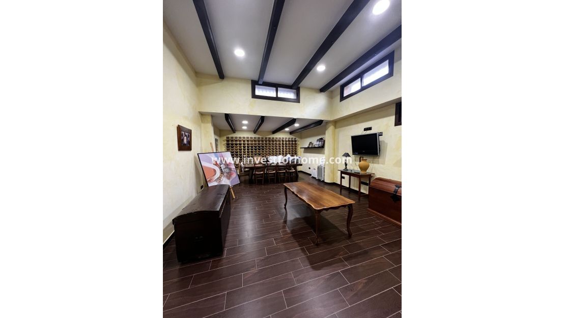 Vente - Villa - San Javier - Costa Calida