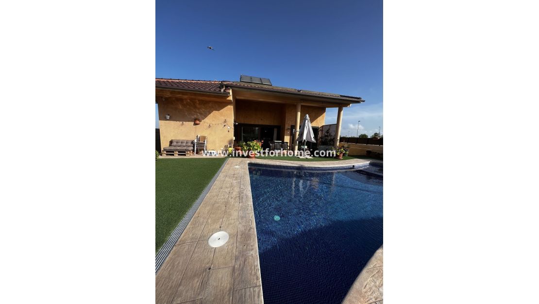 Vente - Villa - San Javier - Costa Calida