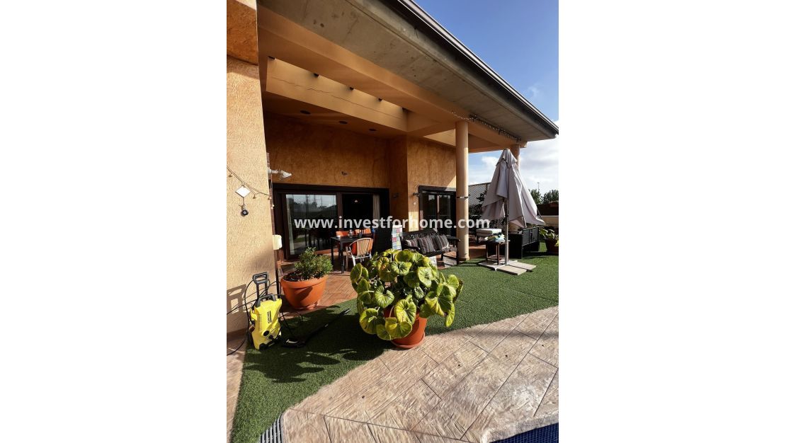 Vente - Villa - San Javier - Costa Calida