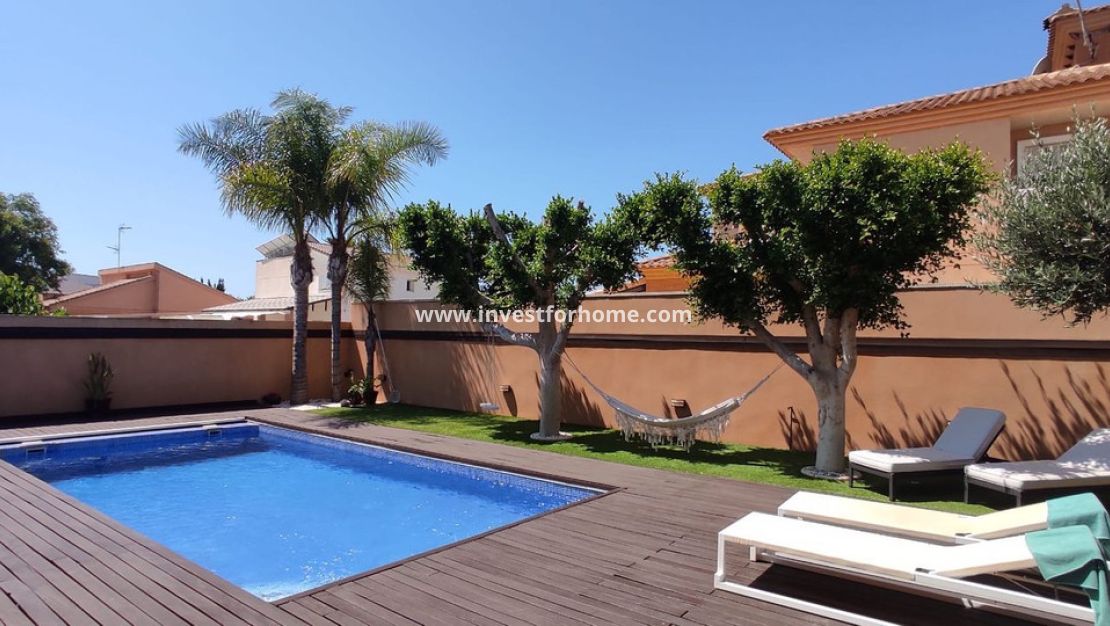 Vente - Villa - San Javier - Costa Calida