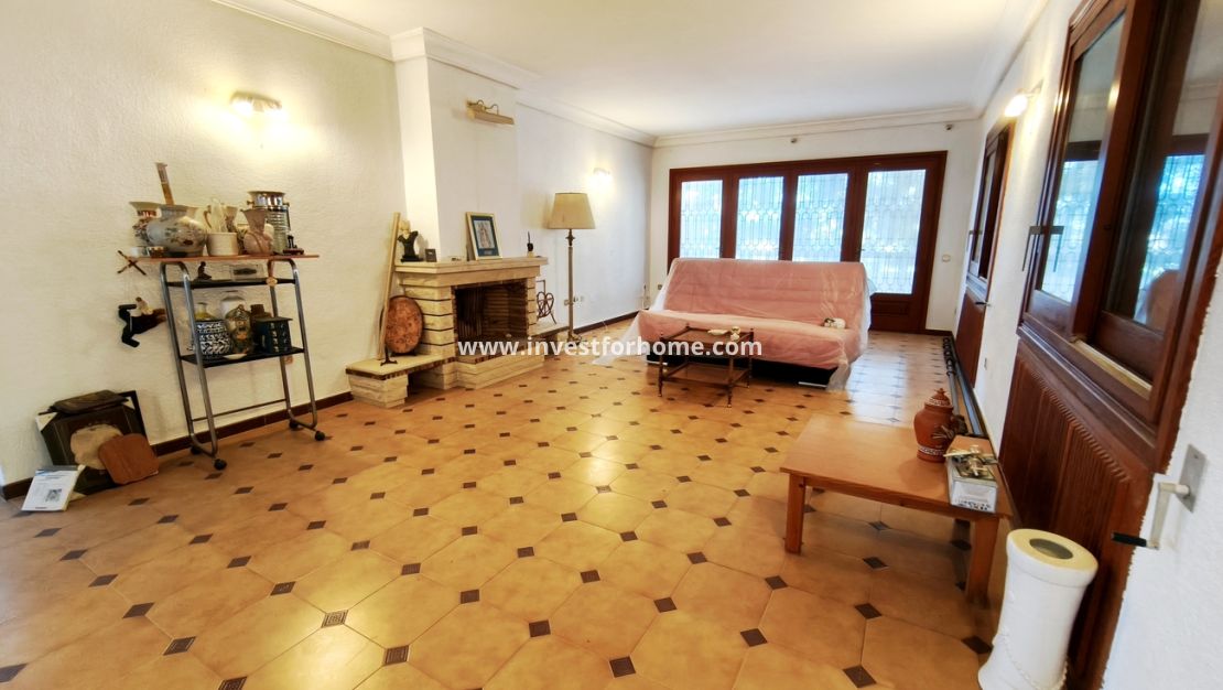 Vente - Villa - San Javier - Costa Calida