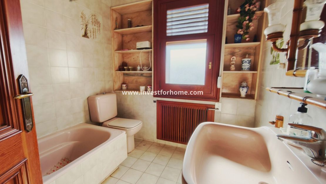 Vente - Villa - San Javier - Costa Calida