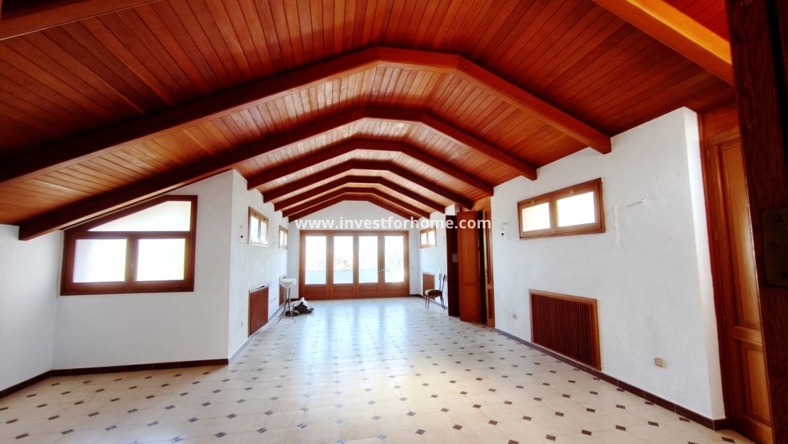 Vente - Villa - San Javier - Costa Calida