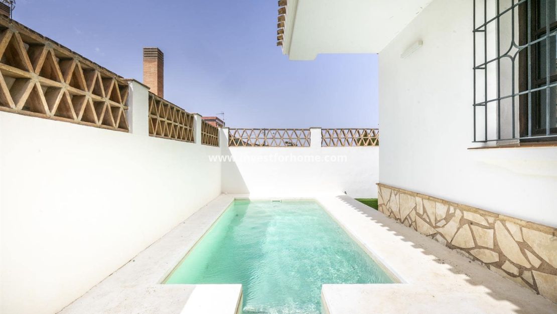 Vente - Villa - San Javier - Costa Calida