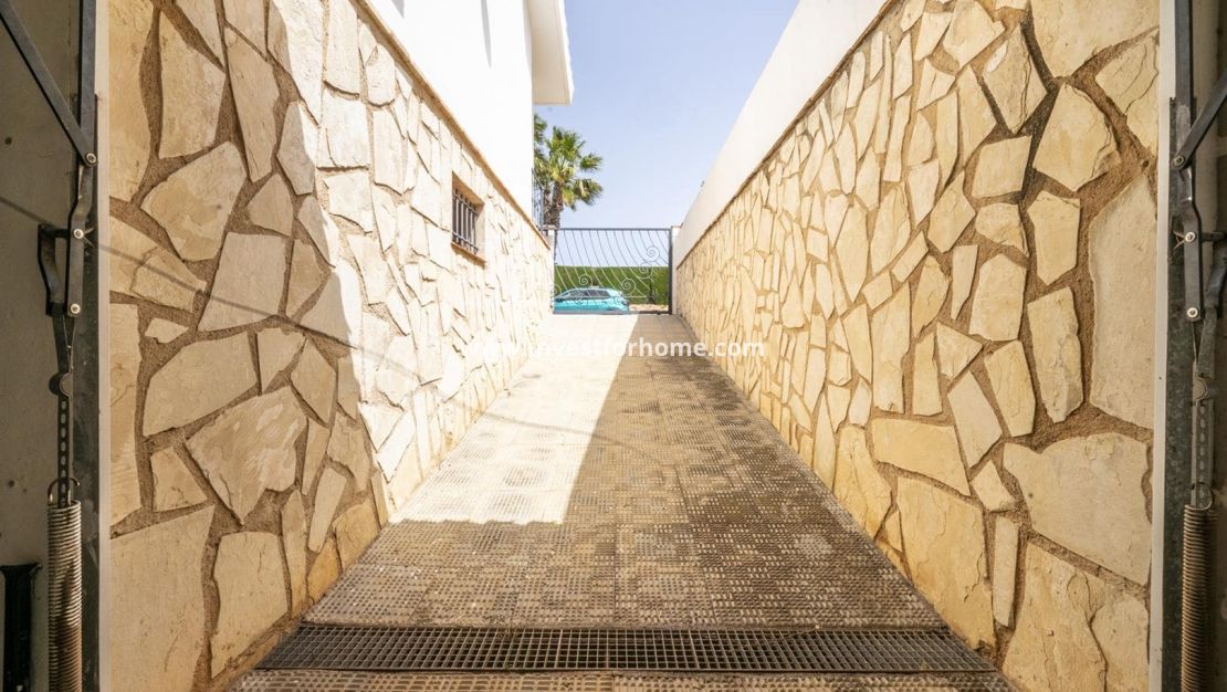 Vente - Villa - San Javier - Costa Calida