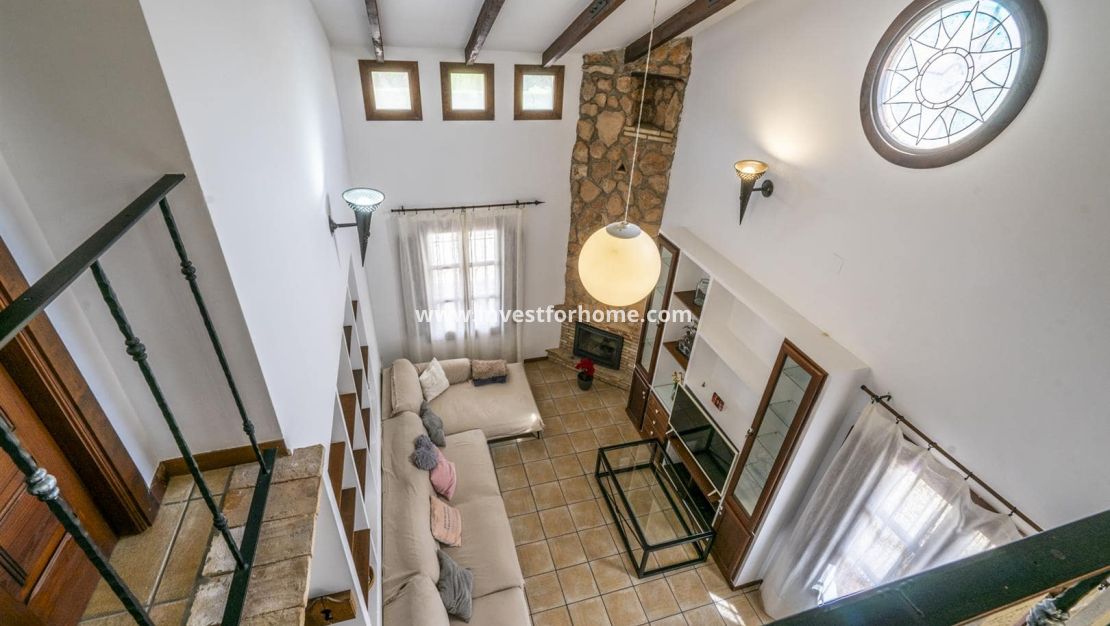 Vente - Villa - San Javier - Costa Calida