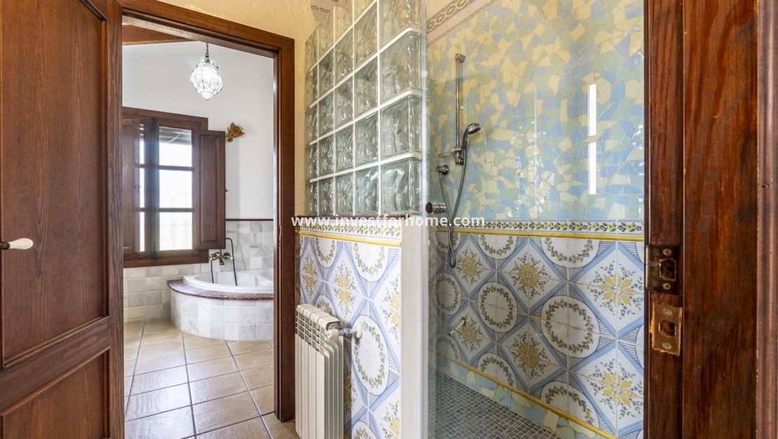 Vente - Villa - San Javier - Costa Calida