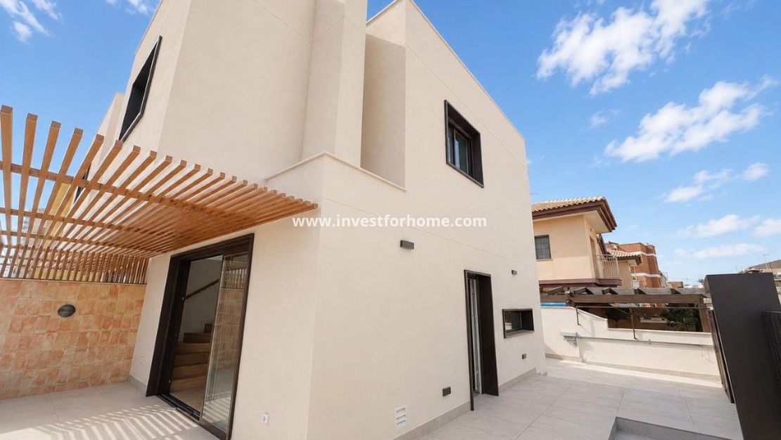 Vente - Villa - San Javier - Costa Calida