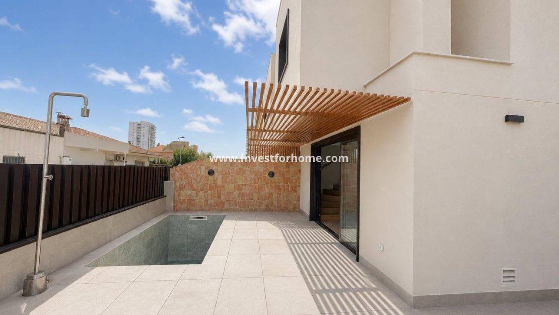 Vente - Villa - San Javier - Costa Calida