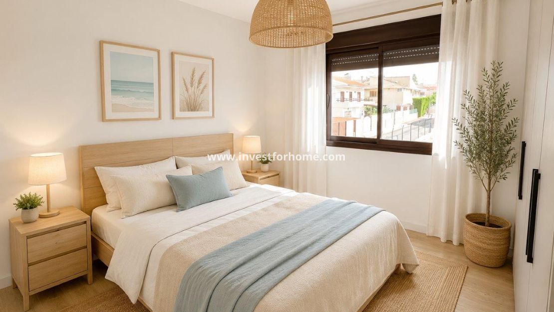 Vente - Villa - San Javier - Costa Calida