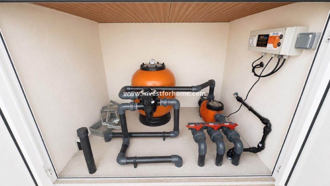Vente - Villa - San Javier - Costa Calida