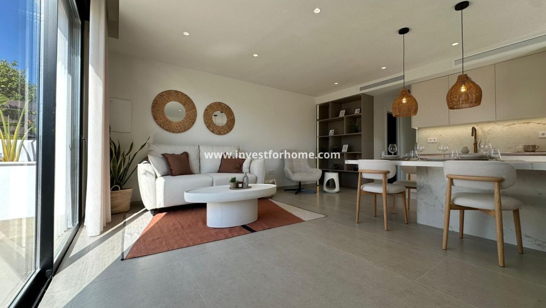 Vente - Villa - San Javier - Costa Calida