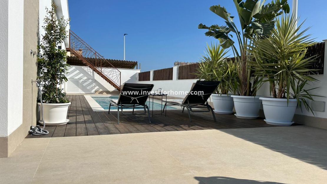 Vente - Villa - San Javier - Costa Calida