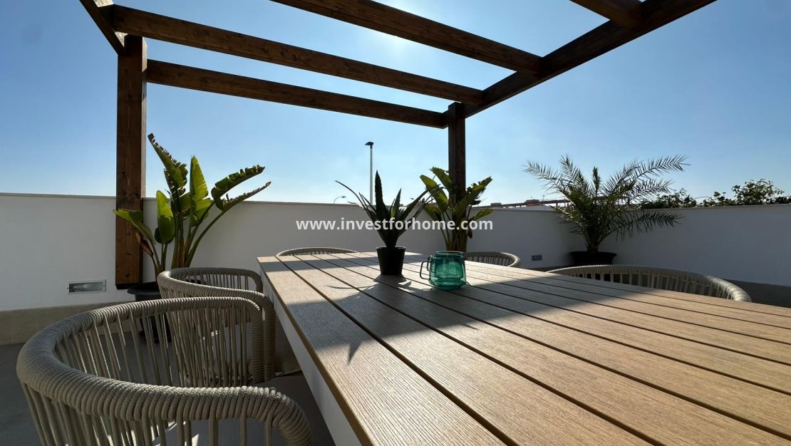 Vente - Villa - San Javier - Costa Calida