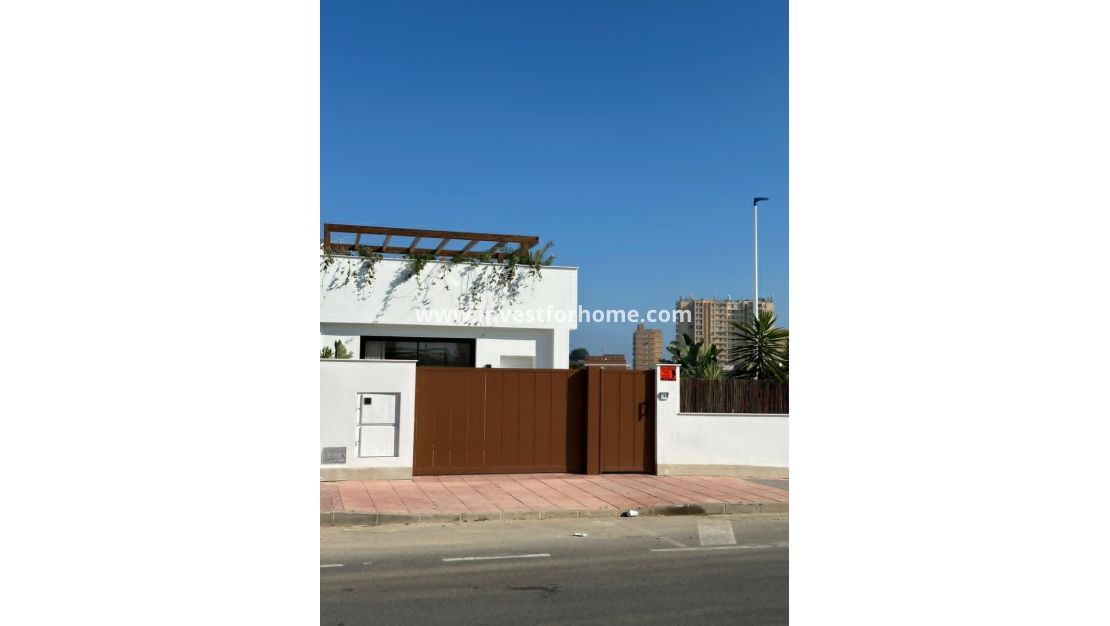 Vente - Villa - San Javier - Costa Calida