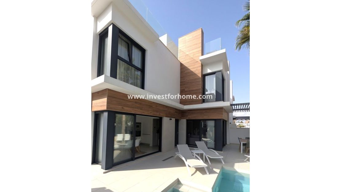 Vente - Villa - San Javier - Costa Calida
