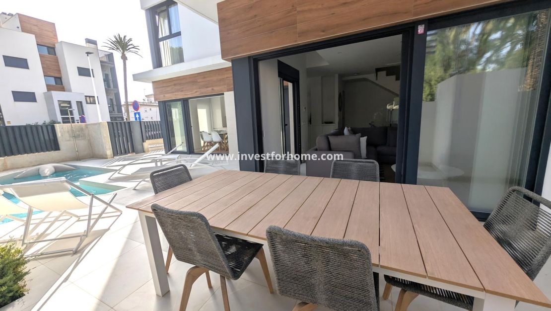 Vente - Villa - San Javier - Costa Calida