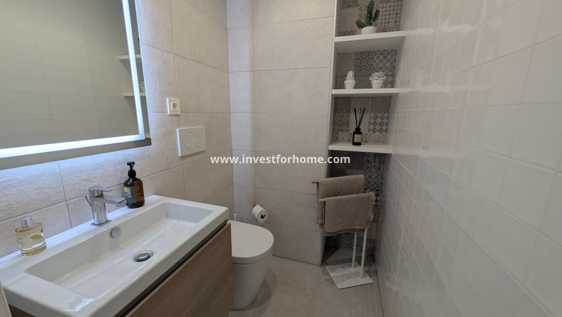 Vente - Villa - San Javier - Costa Calida