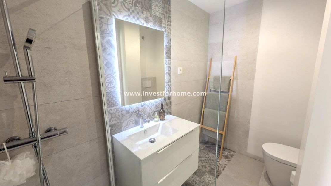 Vente - Villa - San Javier - Costa Calida