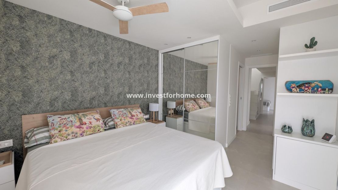 Vente - Villa - San Javier - Costa Calida
