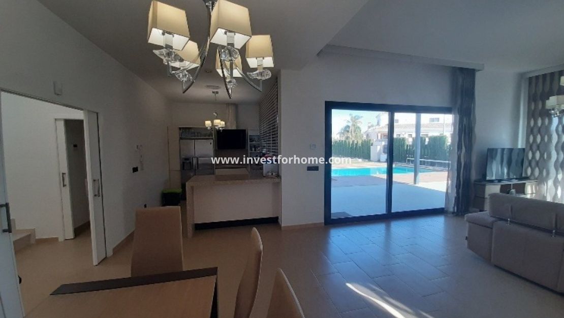 Vente - Villa - San Javier - La Ribera