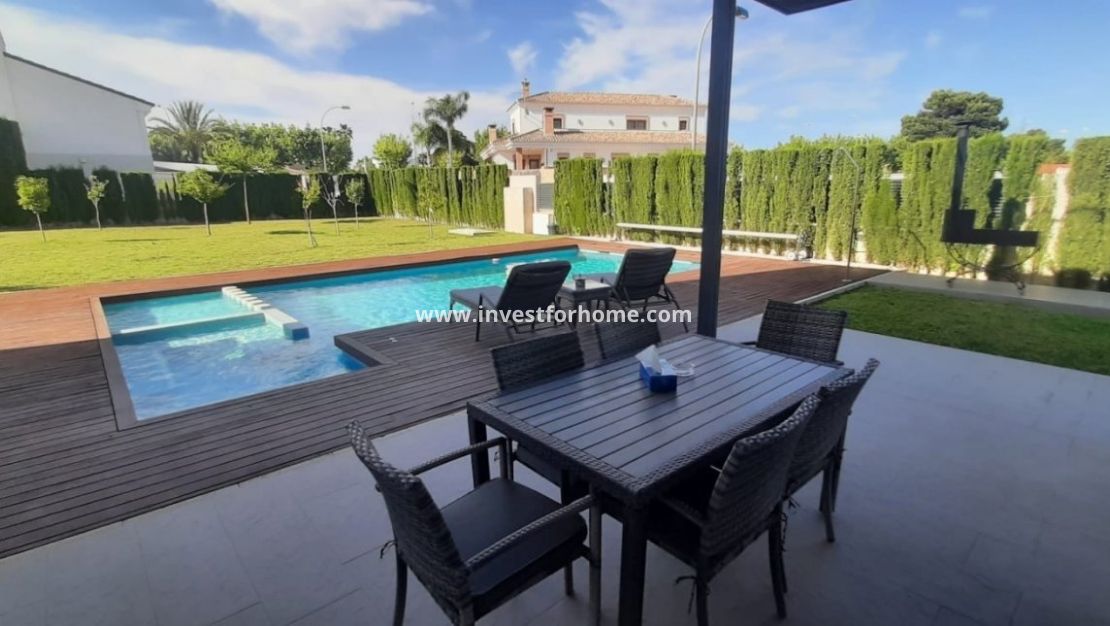 Vente - Villa - San Javier - La Ribera