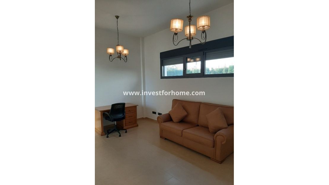 Vente - Villa - San Javier - La Ribera