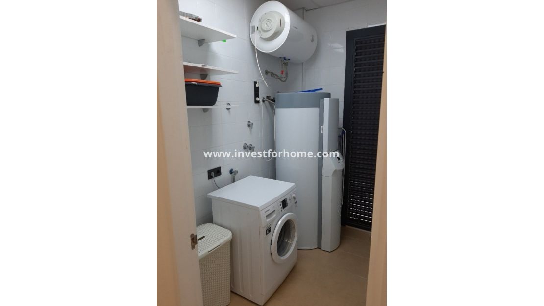 Vente - Villa - San Javier - La Ribera