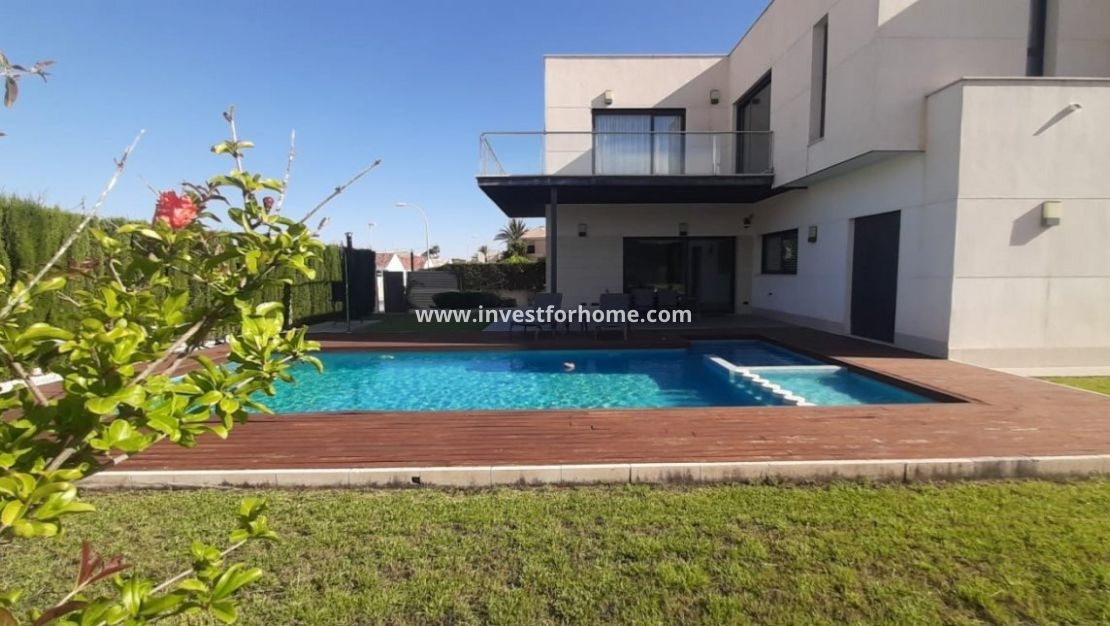 Vente - Villa - San Javier - La Ribera