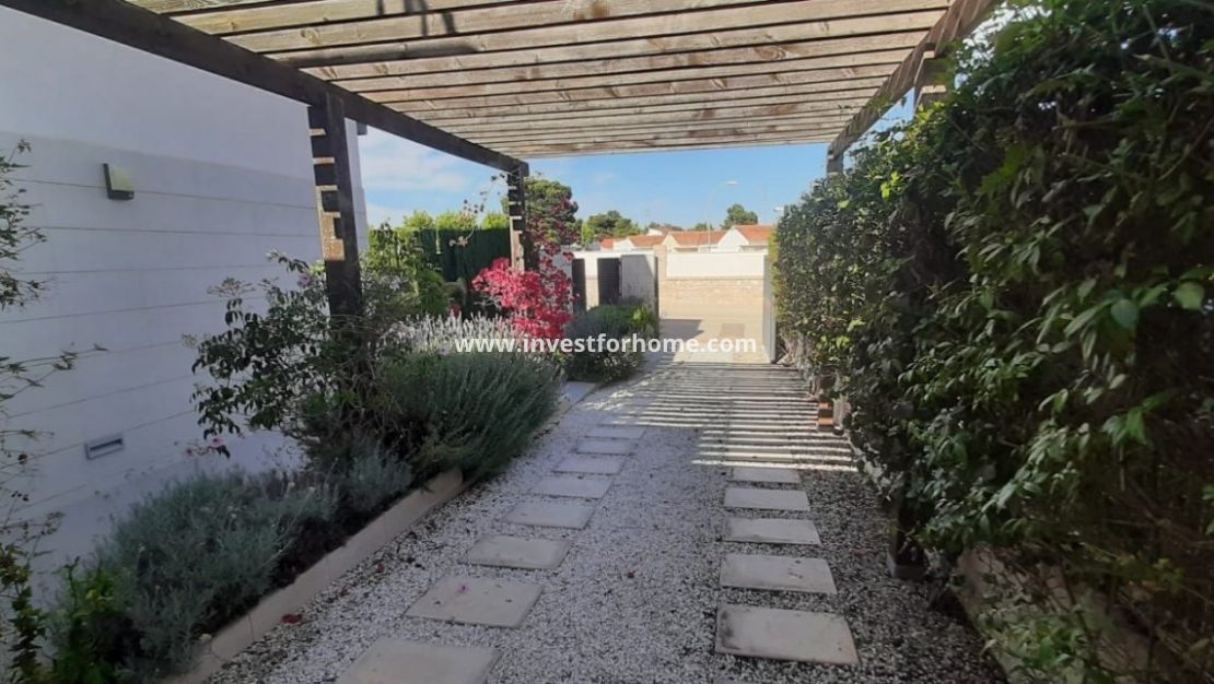 Vente - Villa - San Javier - La Ribera