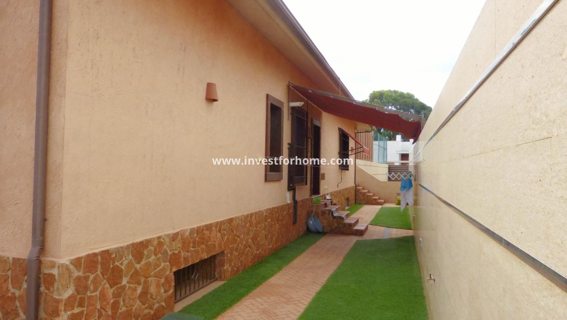 Vente - Villa - San Javier - San Blas