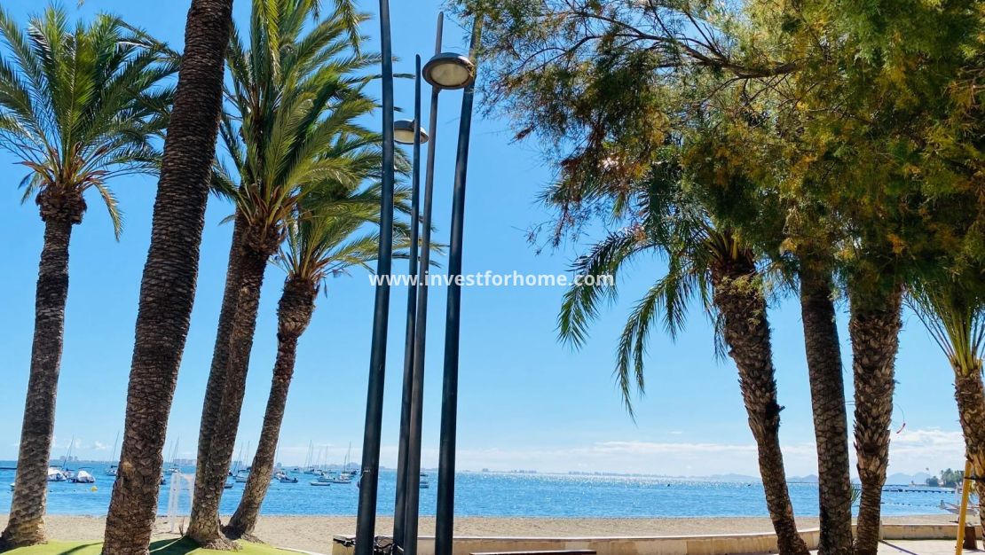 Vente - Villa - San Javier - San Blas