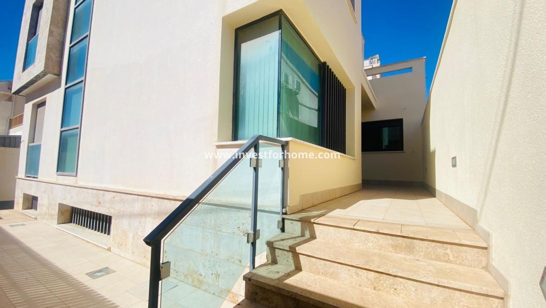 Vente - Villa - San Javier - San Blas