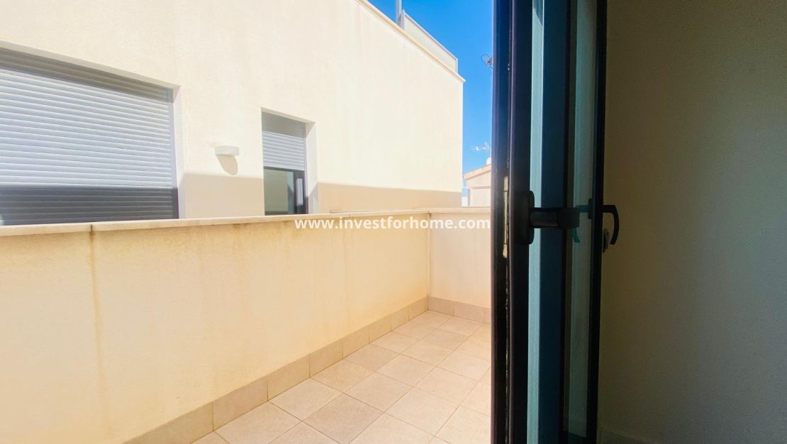 Vente - Villa - San Javier - San Blas