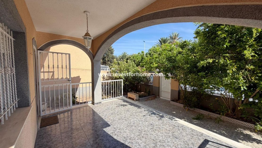 Vente - Villa - San Javier - San Blas