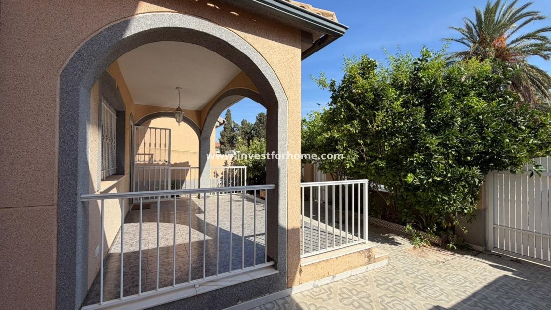 Vente - Villa - San Javier - San Blas