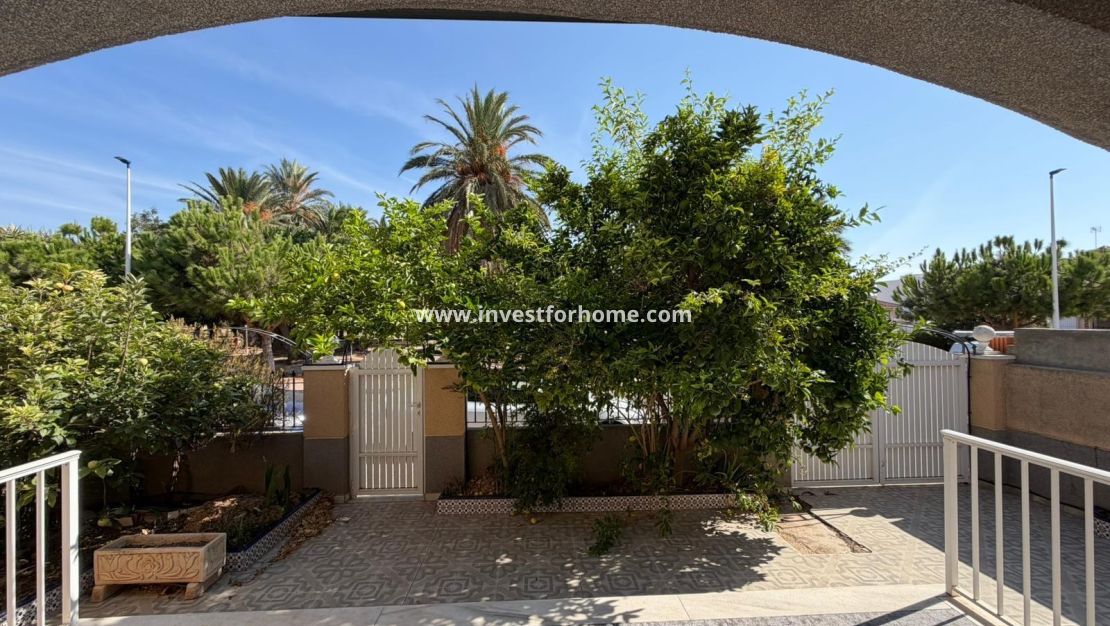 Vente - Villa - San Javier - San Blas