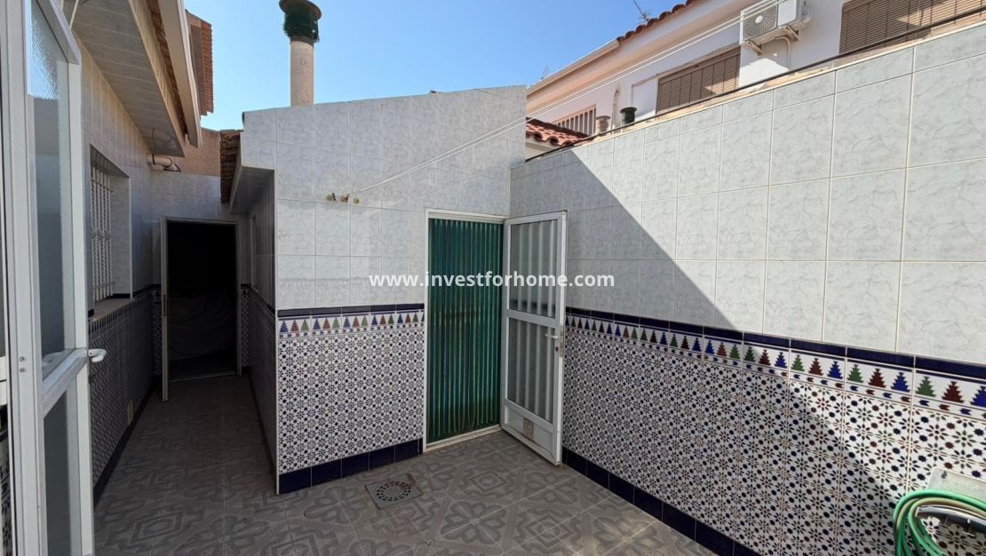 Vente - Villa - San Javier - San Blas